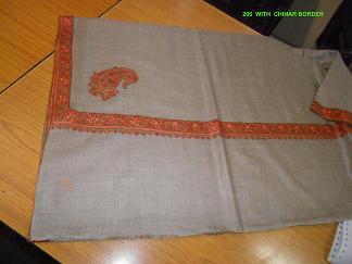 Pashmina Shawl Manufacturer Supplier Wholesale Exporter Importer Buyer Trader Retailer in Srinagar Jammu & Kashmir India